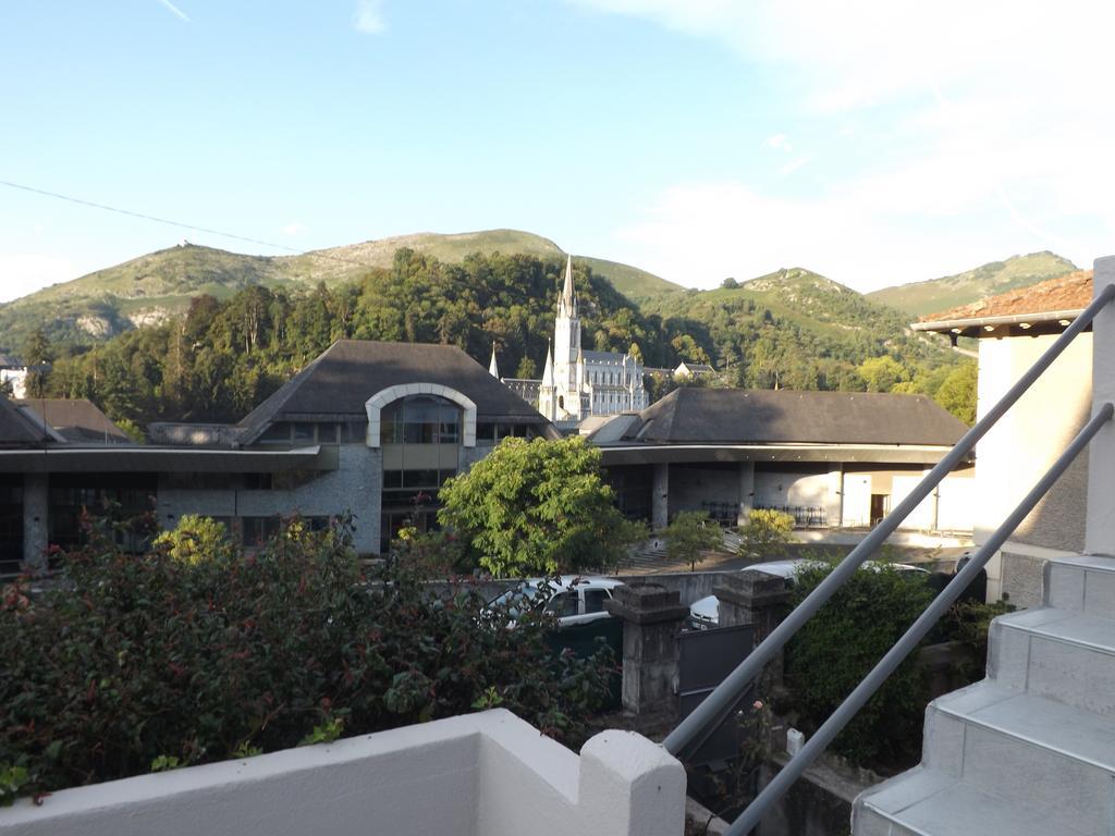 Maison Saint Matteo ลูร์ด ห้อง รูปภาพ